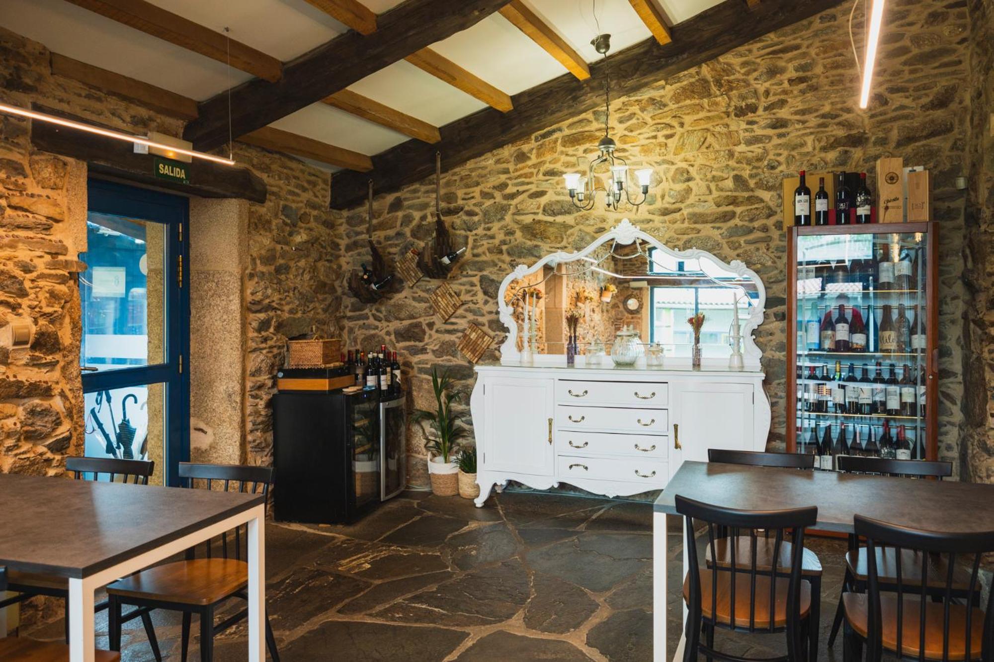 Casa De Amancio 호텔 라바콜라 외부 사진