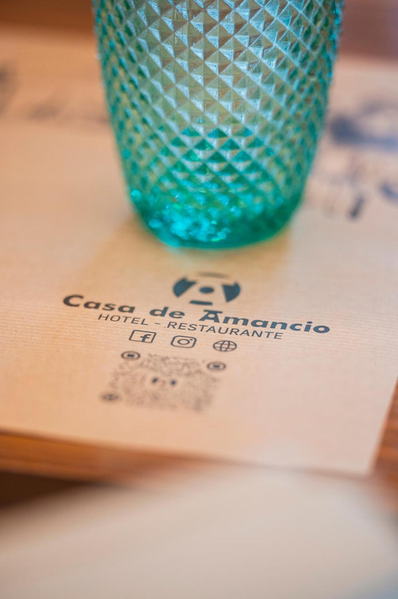 Casa De Amancio 호텔 라바콜라 외부 사진